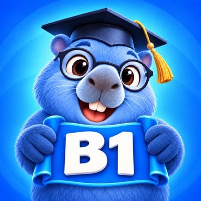 Cambridge B1 Academy app icon
