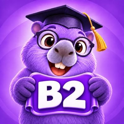 Cambridge B2 Academy app icon