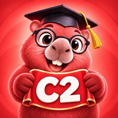 Cambridge C2 Academy app icon